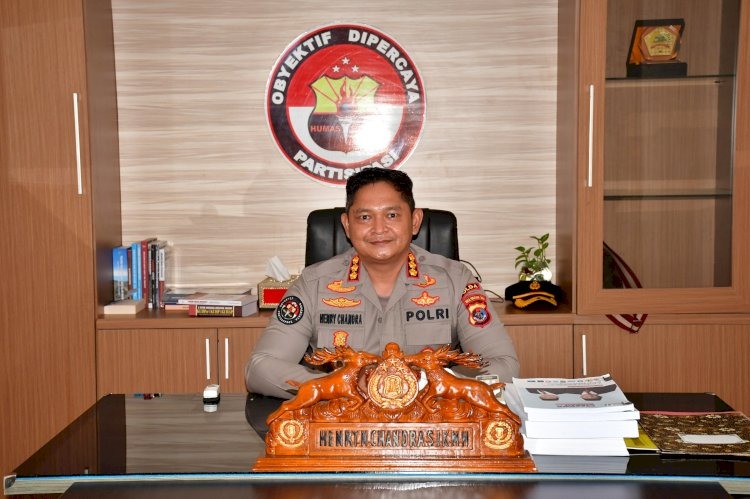 kabid humas polda ntt polda ntt tegas tangani kasus penggelapan yang libatkan oknum anggota polri 83681