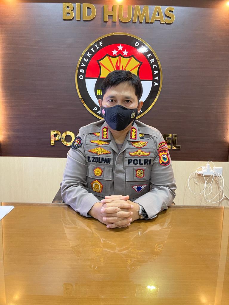 kabid humas polda sulsel polisi tetapkan 14 tersangka kasus pembongkaran jenazah 16081