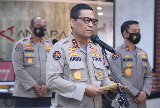 kadiv humas buka pelatihan publik speaking tindak lanjut pemantapan komunikasi publik 36762