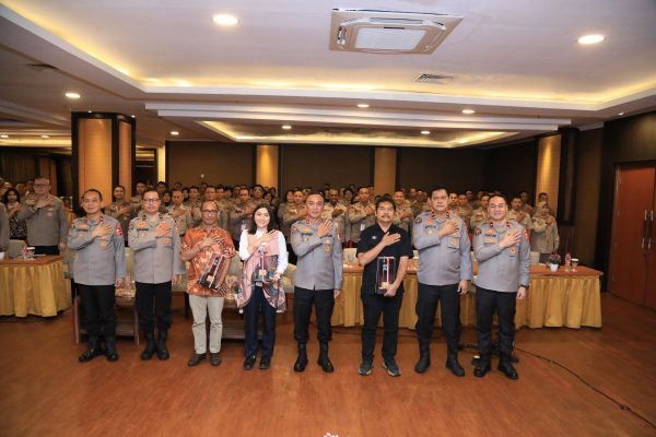 kadiv humas buka workshop jajaran harus perkuat profesionalitas 84593