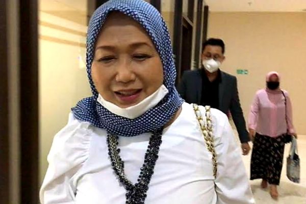 kadiv humas polri bila anita kolopaking tidak penuhi panggilan kedua penyidik jemput paksa 34880