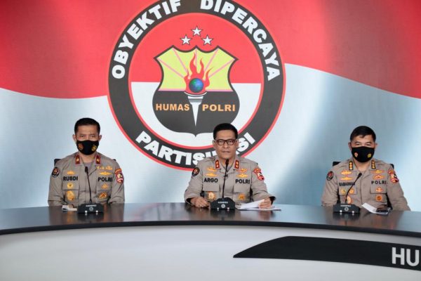 kadiv humas polri pastikan jakarta lockdown 12 15 februari hoax 30450