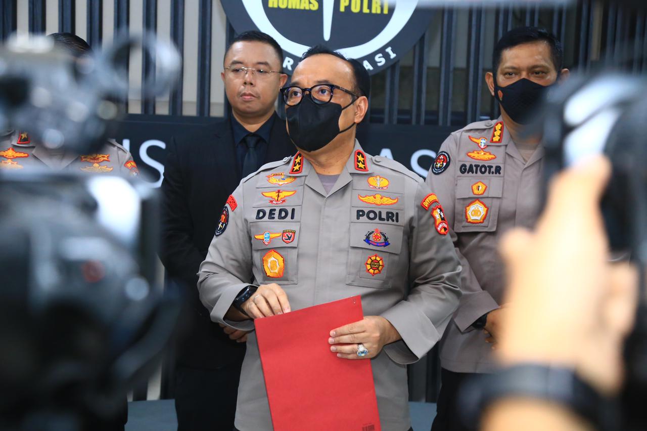 kadiv humas polri secara umum unjuk rasa hari ini dapat dikendalikan 45868