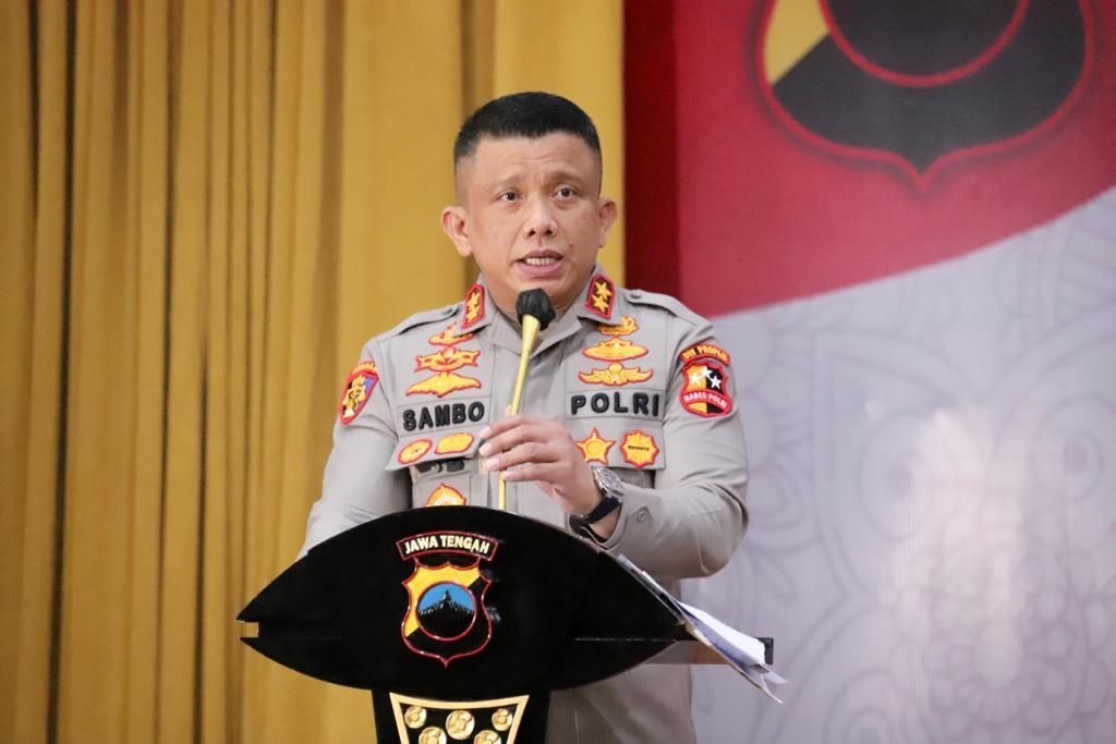 kadivpropam polri mengarahkan anggota untuk menghindari pelanggaran dan fokus melayani masyarakat 22927