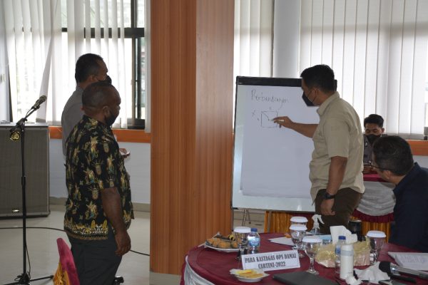 kakorbinmas expect cassowary program could enhance the economic growth in papua 44934