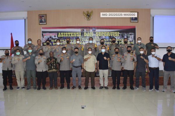 kakorbinmas polri berharap program kasuari sejahterahkan oap 21092