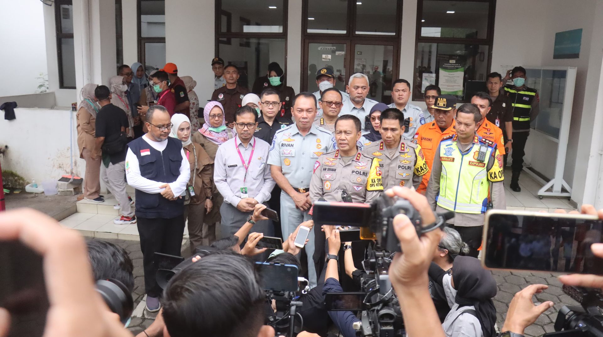 kakorlantas 13 kantong jenazah korban lakalantas japek diidentifikasi 72360