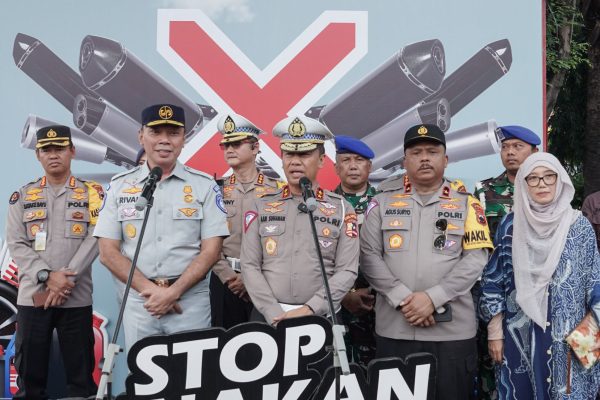 kakorlantas 30 pemudik baru akan kembali ke jakarta 72697