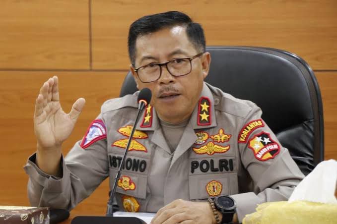 kakorlantas apresiasi ganjil genap genap di puncak sangat bagus dan efektif 20277