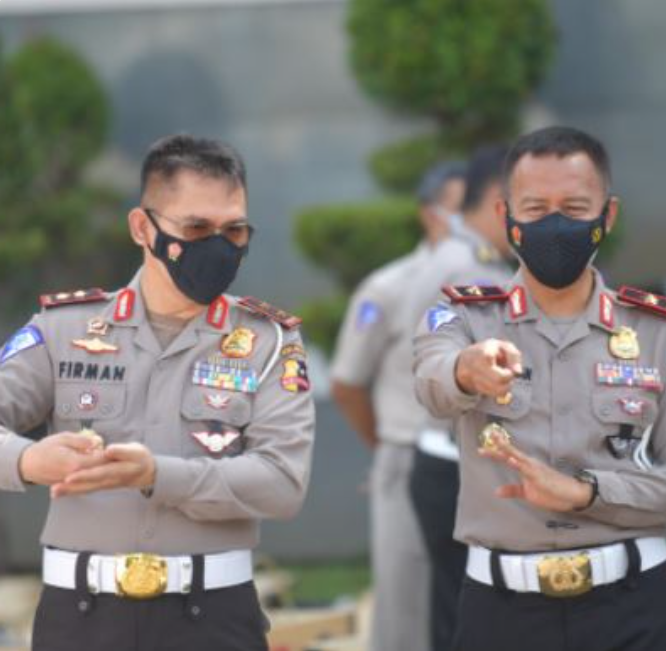 kakorlantas check the preparation of cikampek toll ahead of homecoming 2022 45421