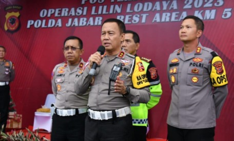 kakorlantas imbau masyarakat hindari puncak arus balik libur tahun baru 1 2 januari 2024 68304