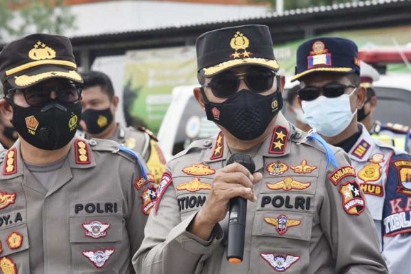 kakorlantas polri 600 travel gelap kita tindak tegas 20114