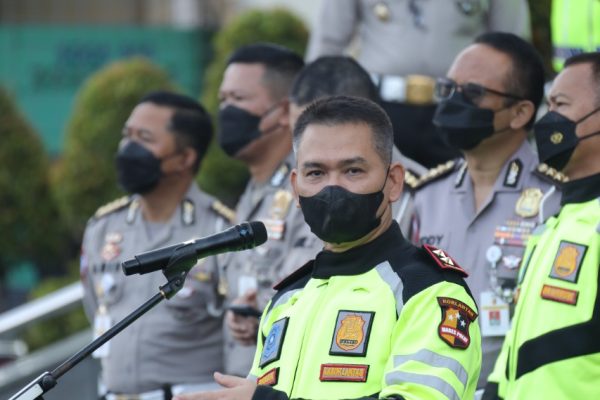 kakorlantas polri akan tindak tegas para pelaku balap liar 21036