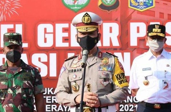 kakorlantas polri imbau bagi pemudik untuk waspadai cuaca ekstrim 46470