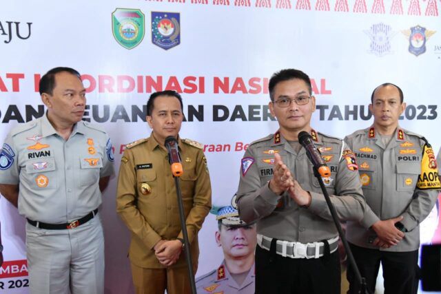 kakorlantas polri ingatkan masyarakat taat wajib pajak kendaraan 66250