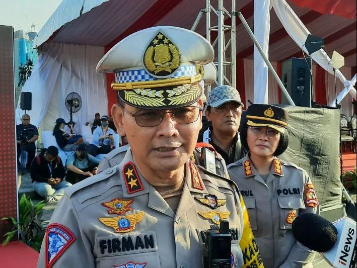 kakorlantas polri kelelahan salah satu faktor penyebab kecelakaan 56942