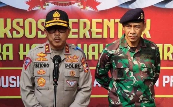 kakorlantas polri operasi patuh 2020 mampu menurunkan laka lantas 34887