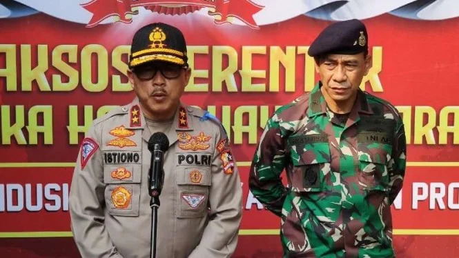 kakorlantas polri operasi patuh 2020 mampu menurunkan laka lantas 34887