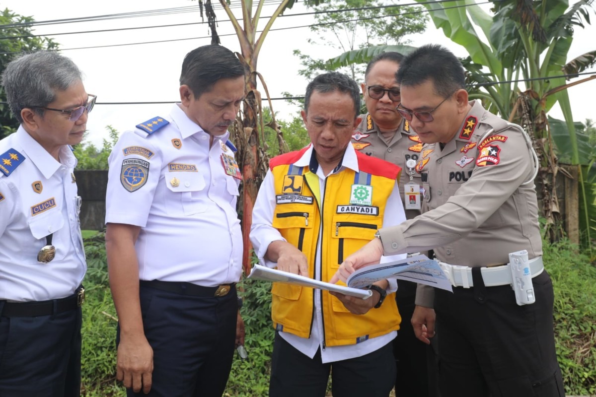 kakorlantas polri pastikan kesiapan jalur alternatif untuk mudik lebaran 2023 53527