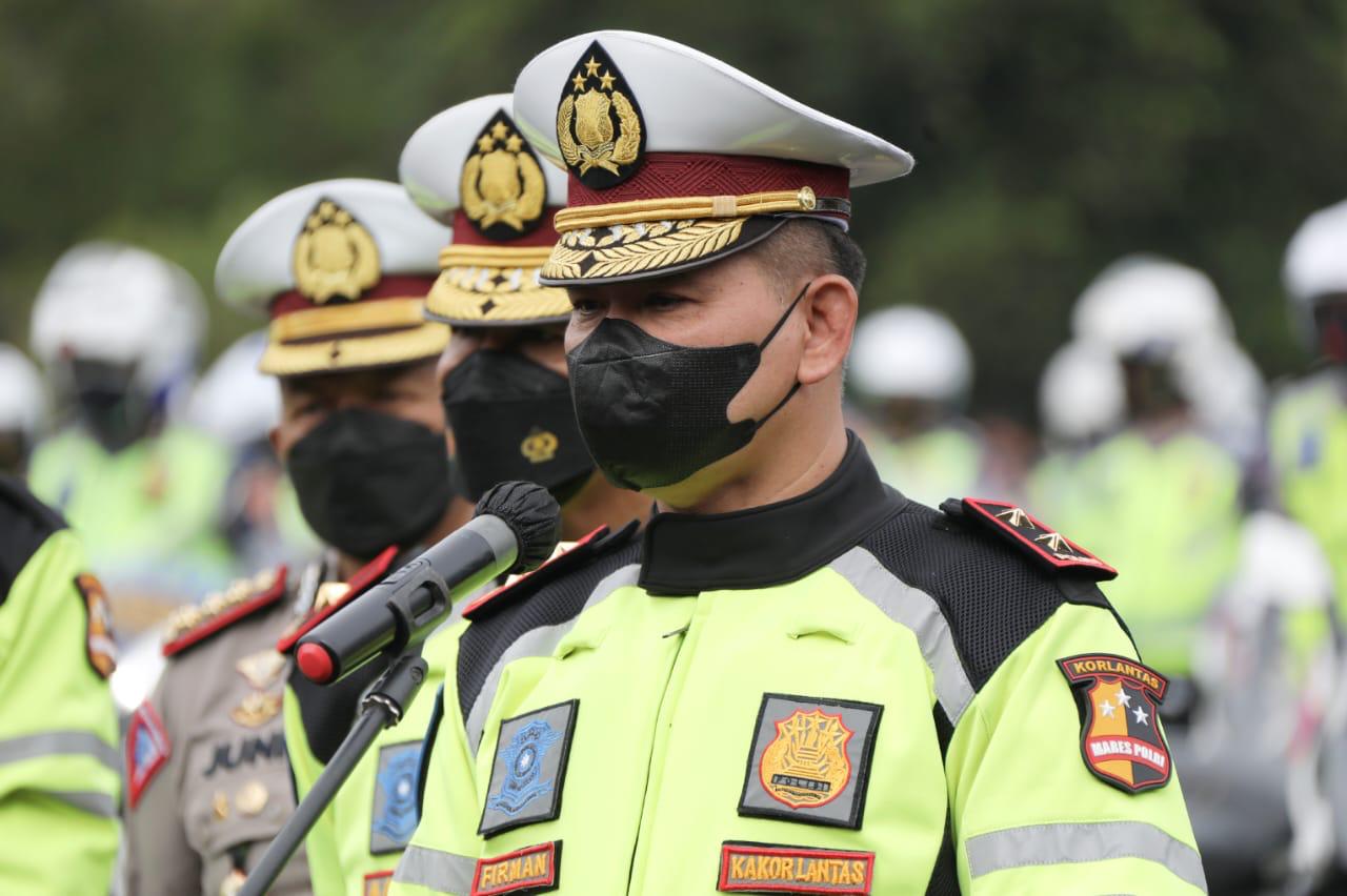 kakorlantas polri prediksi arus mudik lebaran tahun ini alami lonjakan signifikan 37550