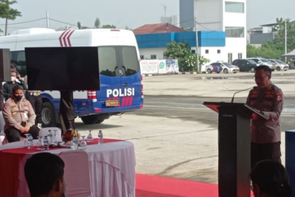 kakorlantas polri resmikan nama lapangan sirkuit isdc serpong 20322