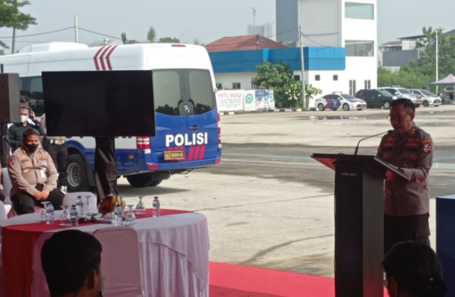 kakorlantas polri resmikan nama lapangan sirkuit isdc serpong 20322