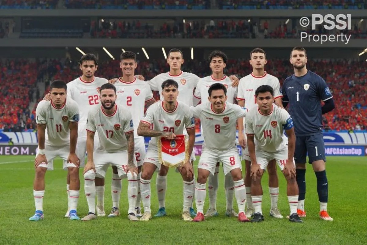 kalah melawan china presiden jokowi minta timnas indonesia tetap semangat 79932