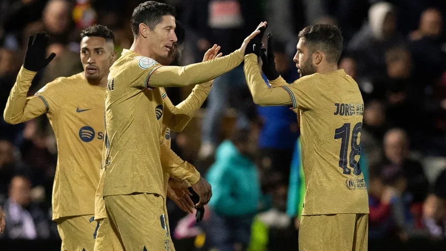 kalahkan ad ceuta barcelona berhasil lolos ke 8 besar copa del rey 53533