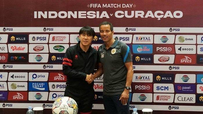 kalahkan curacao timnas indonesia naik tiga peringkat rangking fifa 50058