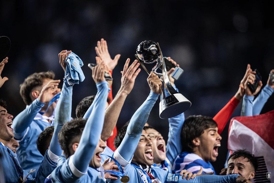 kalahkan italia uruguay juara piala dunia u 20 2023 59447