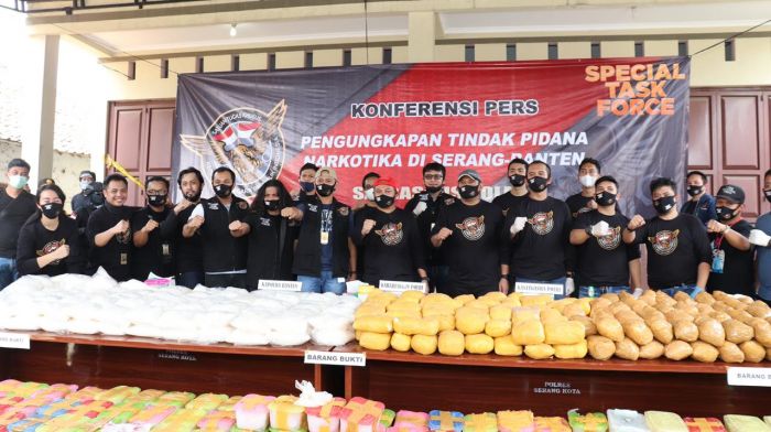 kalangan pesantren apresiasi polri ungkap sindikat narkoba 15552
