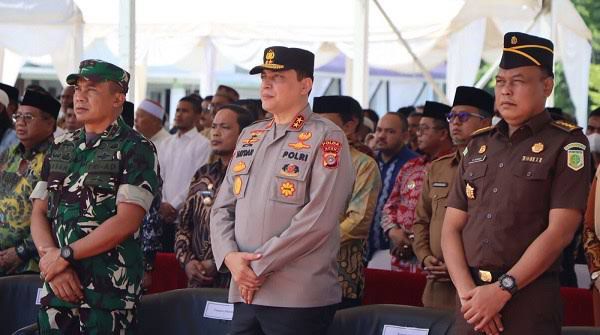 kapolda aceh imbau massa aksi unjuk rasa untuk tertib dan tidak anarkis 49588