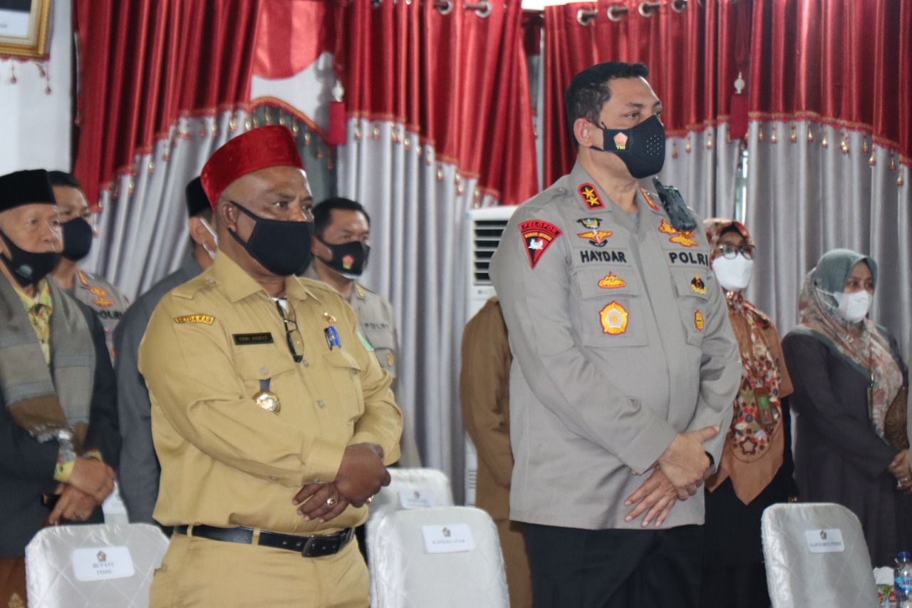 kapolda aceh imbau masyarakat ikuti giat vaksinasi agar terciptanya herd immunity 27224