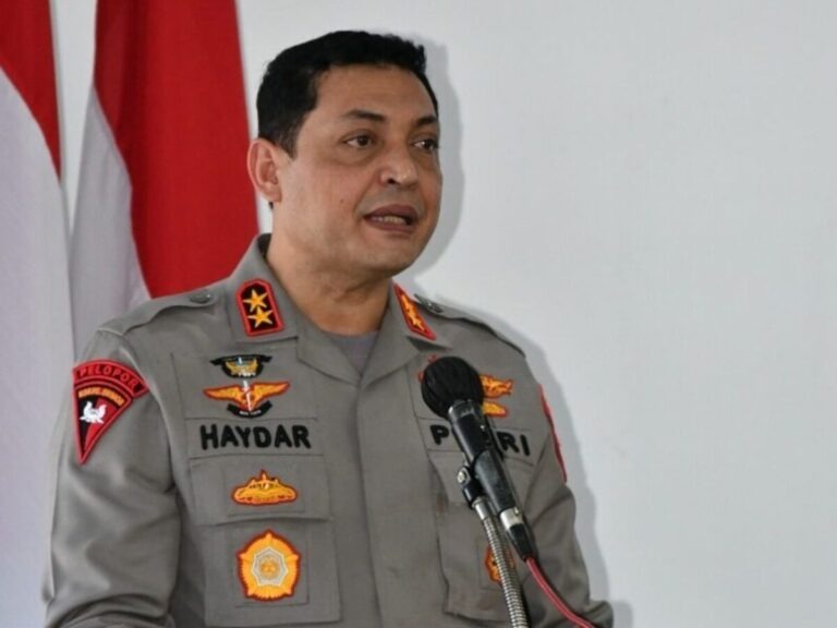 kapolda aceh ingatkan masyarakat waspadai varian omicron 34459