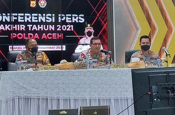 kapolda aceh kasus beasiswa yang libatkan anggota dpra diawasi kpk dan bareskrim 17572