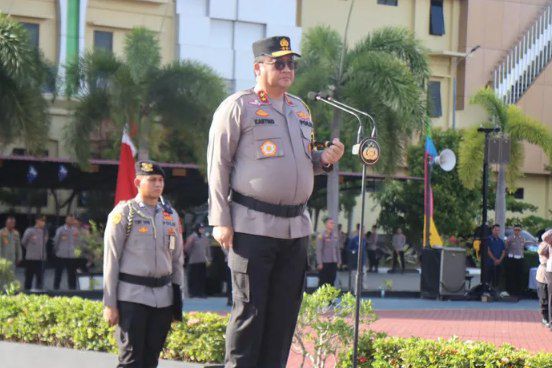 kapolda aceh pimpin apel gelar pasukan operasi mantap praja seulawah 2024 78080