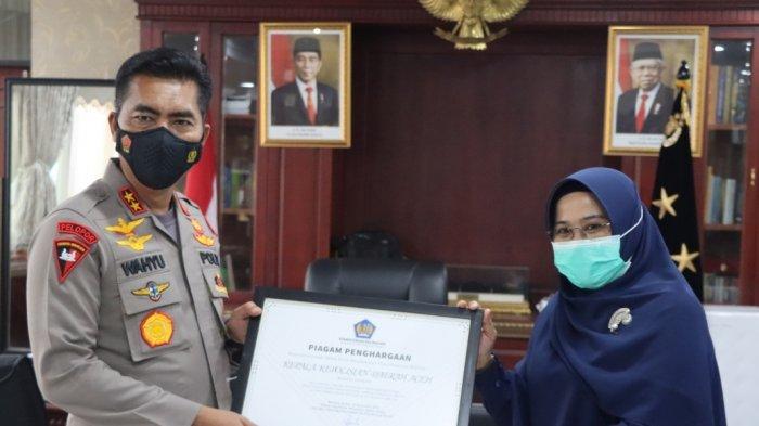 kapolda aceh terima audiensi kepala kanwil djkn aceh 9059