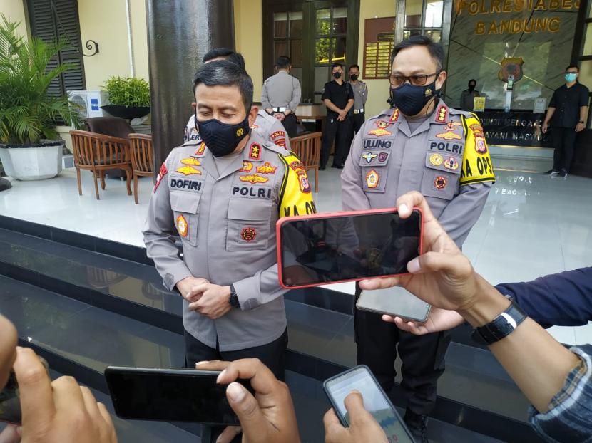 kapolda ada indikasi kebocoran pada tangki yang terbakar di balongan 30926