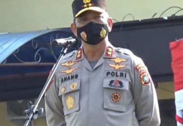 kapolda babel akan tindak tegas penambang timah ilegal di bendungan pice 30801