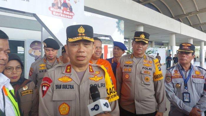 kapolda babel ingatkan jajarannya untuk tingkatkan kepercayaan publik 58660