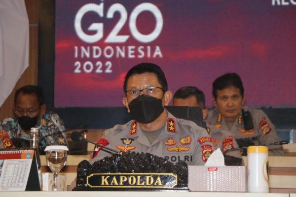 kapolda bali tindaklanjuti arahan tegas kapolri brantas perjudian dan kejahatan 49098