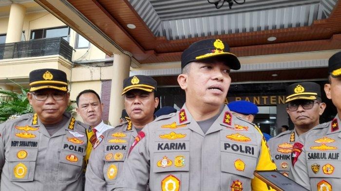 kapolda banten janji tindak anggota tak netral di pemilu 2024 66848