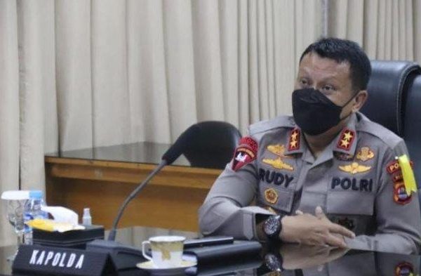 kapolda banten perintahkan jajaran beri tindakan tegas pelaku kejahatan yang mengancam nyawa masyarakat 25351