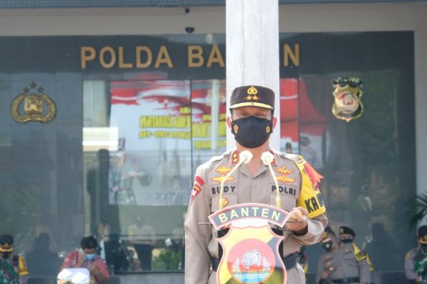 kapolda banten perintahkan jajarannya untuk lebih peka dalam menjaga kamtibmas di provinsi banten 9021