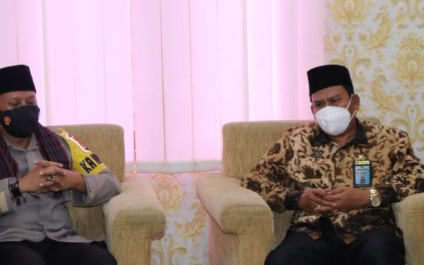 kapolda banten sinergiskan kemitraan dengan penyuluh agama di desa 30591