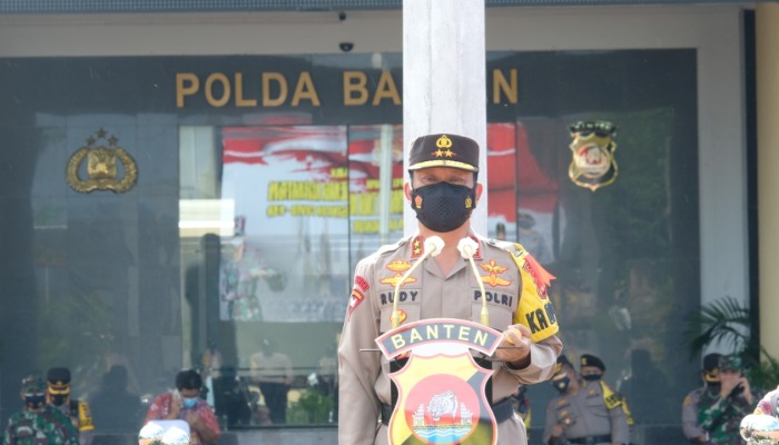 kapolda banten tingkatkan pengamanan pasca bom bunuh diri makassar 30916