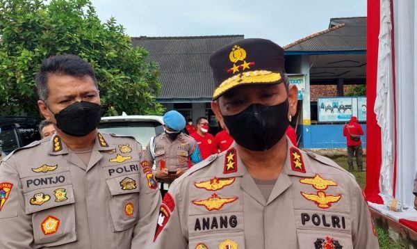 kapolda berkomitmen tindak seluruh kasus perjudian togel di kep babel 24729