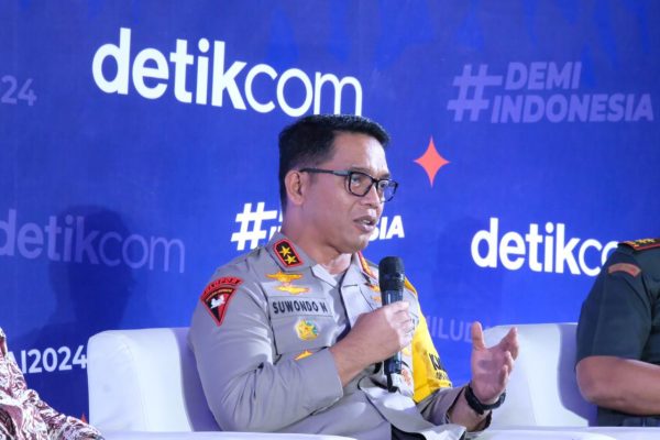 kapolda diy tegaskan jangan ada konflik sosial dalam pemilu 2024 69407