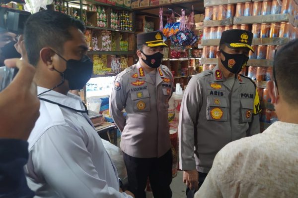 kapolda ingatkan distributor dan pengecer minyak goreng di kepri tidak menyimpang 45650
