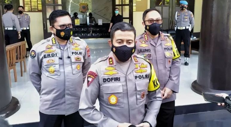 kapolda jabar imbau masyarakat taati imbauan menteri agama terkait perayaan idul adha 29375